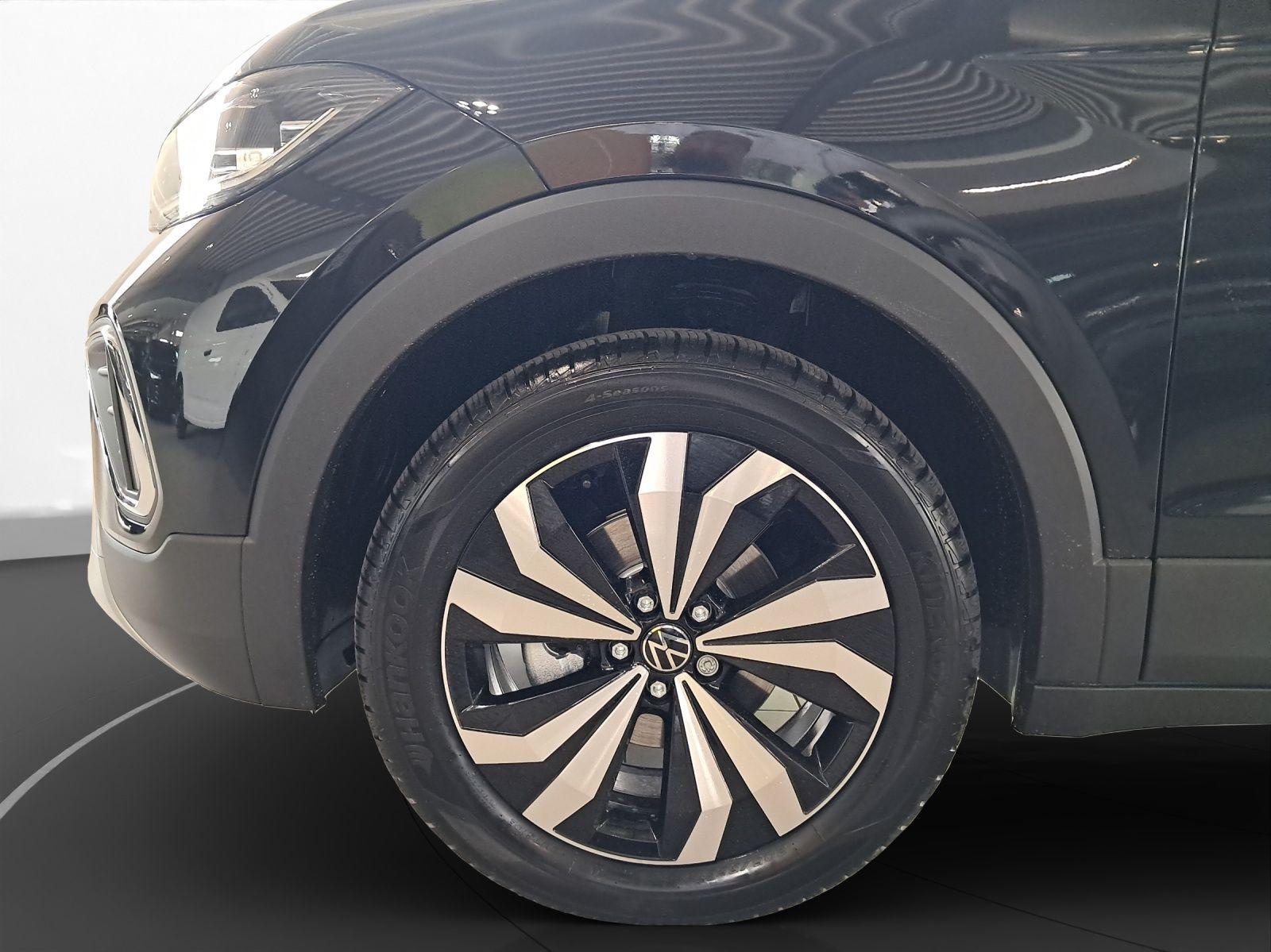 Volkswagen T-Cross Style 1.5 TSI ACT (150 PS) DSG AHK, миниатюра 3