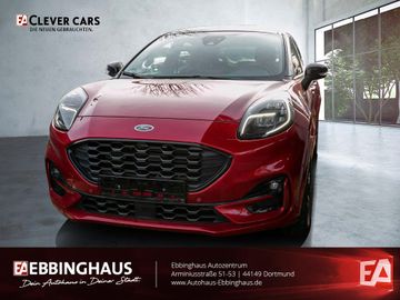 Ford Puma 1.0 ST-Line X Fahrassistenz-Paket Navi LED