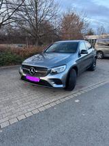 Mercedes-Benz GLC 300 4MATIC Coupé Autom. - - Mercedes-Benz GLC 300 von privat