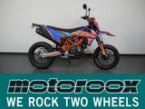 KTM 690 SMC R Modell 2024 | Remus | LED | Final - KTM NEU SUPER MOTO
