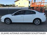 Renault Laguna III 2,0 dCi  Limo; BOSE Edition - weiße Renault Laguna