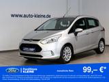 Ford B-Max Titanium 1.0 EcoBoost +KAMERA+GJR - silberne Ford B-Max