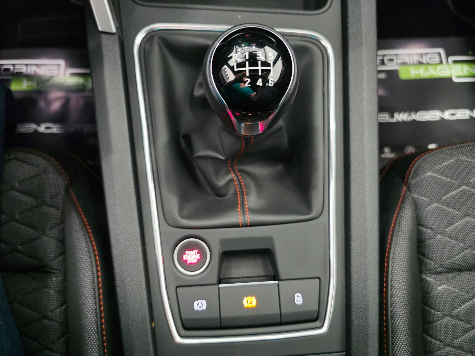 Seat ST FR Black Edition AHK|ACC|18"|Kamera|Winter