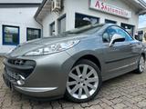 Peugeot 207 1.6 16V Turbo Sport Cabrio+2.HAND+E.VERDECK - Peugeot 207: Turbo