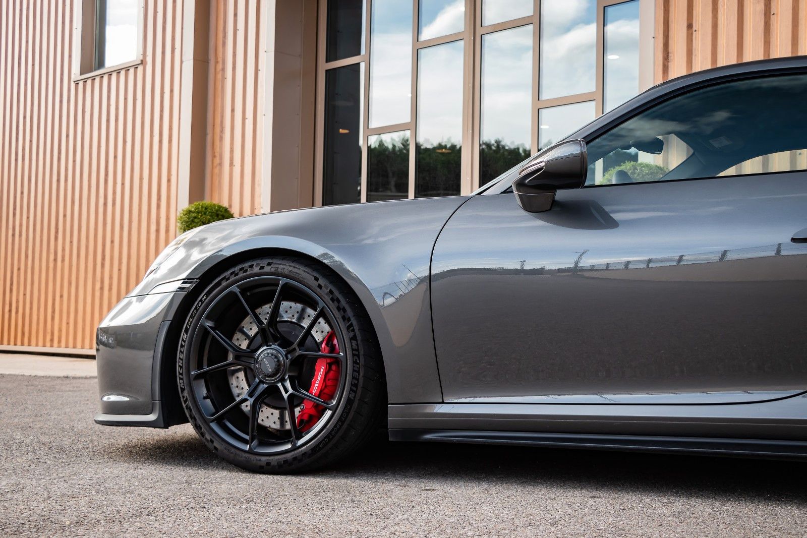 Porsche 992 GT3 Clubsport imagem 3