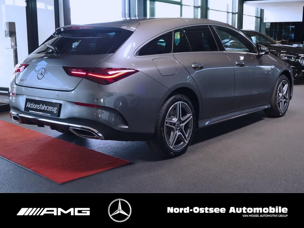 Fahrzeugabbildung Mercedes-Benz CLA 250 e SB AMG KEYLESS AHK MULTIBEAM 360°