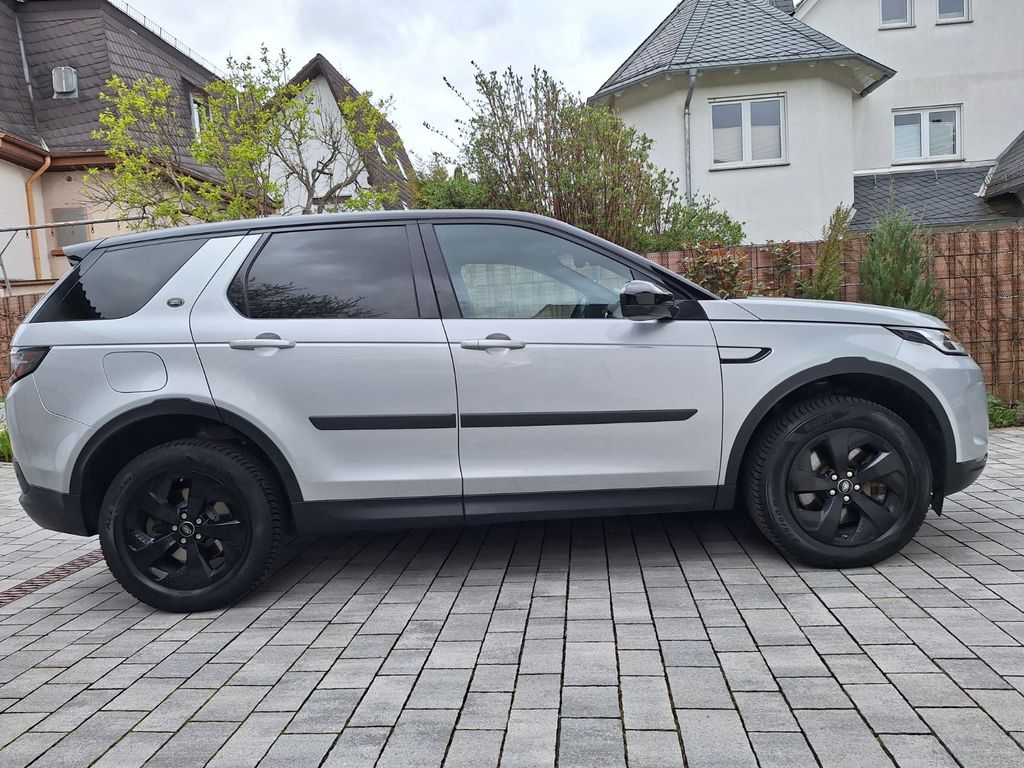 Image of Land Rover Discovery Sport