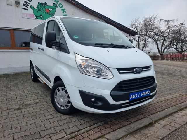 Ford Transit Custom Kombi 310  ,TÜV NEU, 9 SITZER