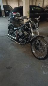Harley-Davidson SOFTAIL FXST Custom - Harley-Davidson Motorräder in Braunschweig