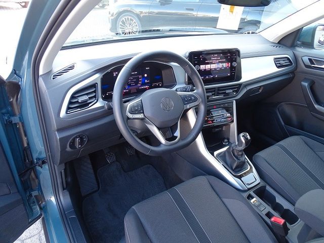 T-Roc 1.0 TSI Life - Assistenzpaket "Comfort"