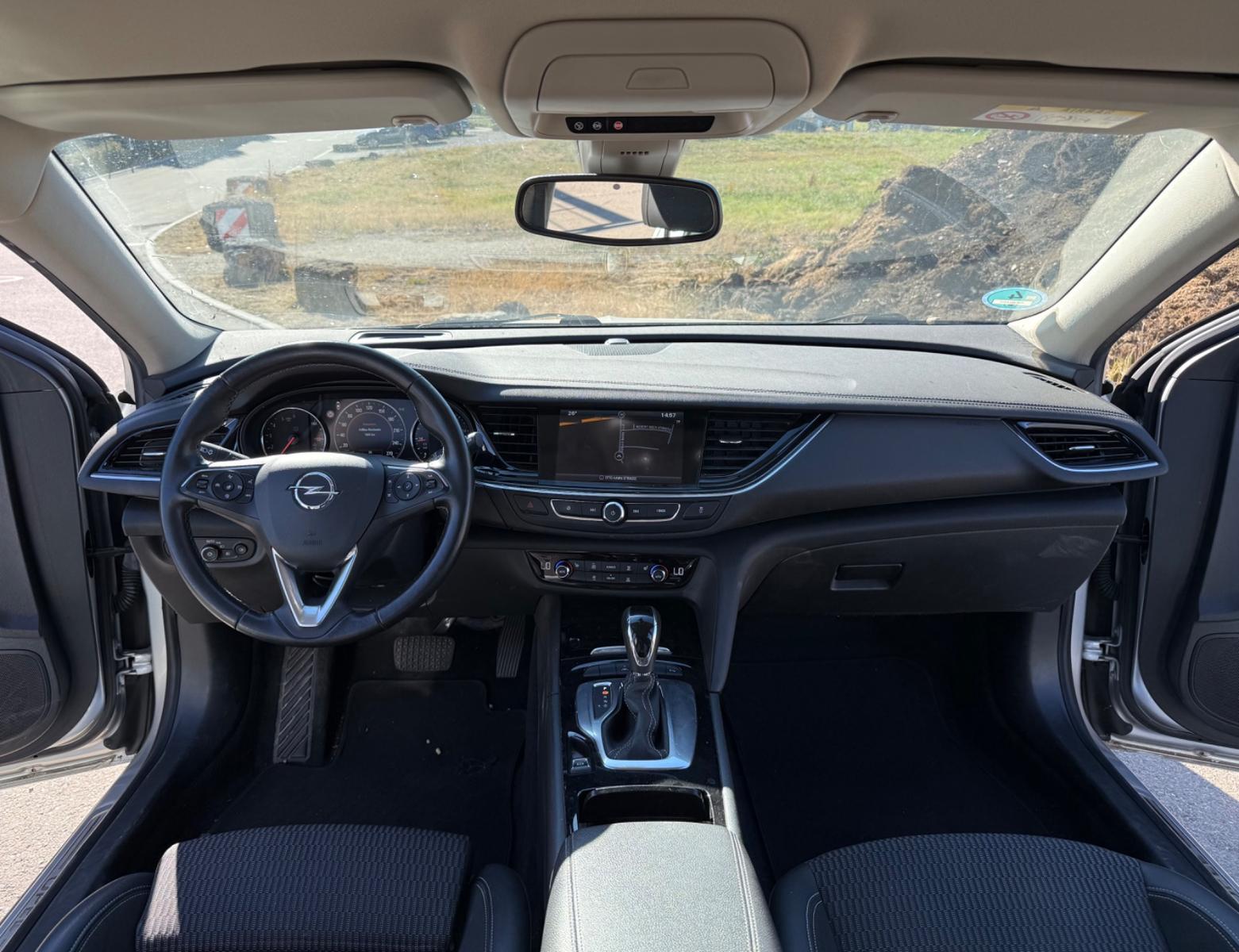 Opel Insignia Sports Tourer 2.0 CDTi *EURO.6*NAVI*SHZ