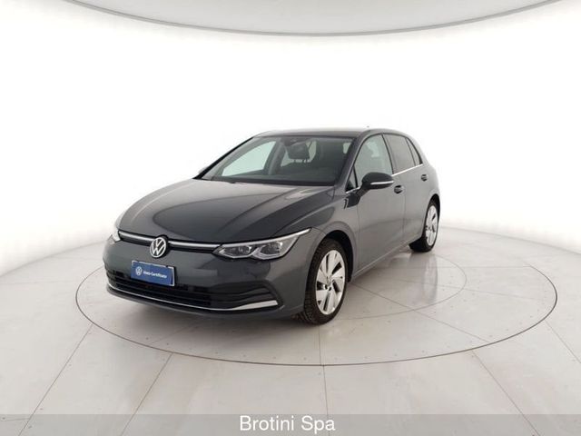 Volkswagen Golf 1.5 eTSI 130 CV EVO ACT DSG Styl