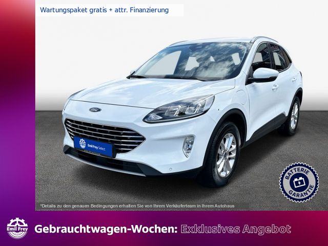 Ford Kuga 2.5 Duratec PHEV TITANIUM