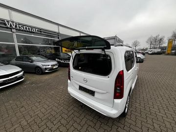 Opel COMBO LIFE ULTIMATE N1  96 KW 130 PS STARTSTOP,