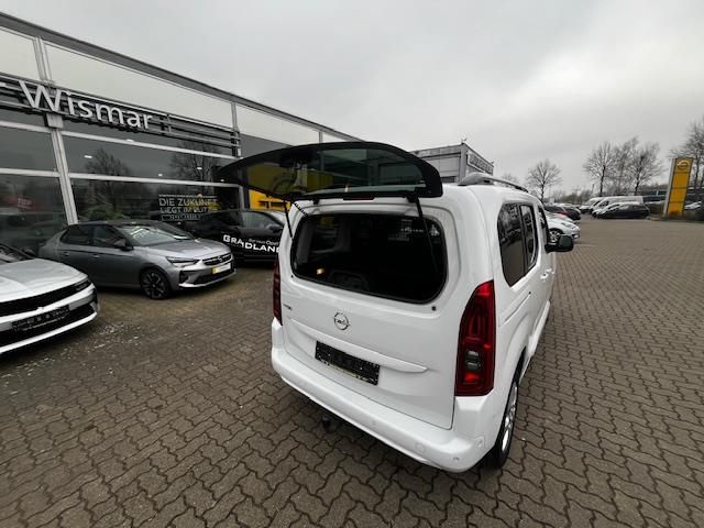Opel COMBO LIFE ULTIMATE N1  96 KW 130 PS STARTSTOP,