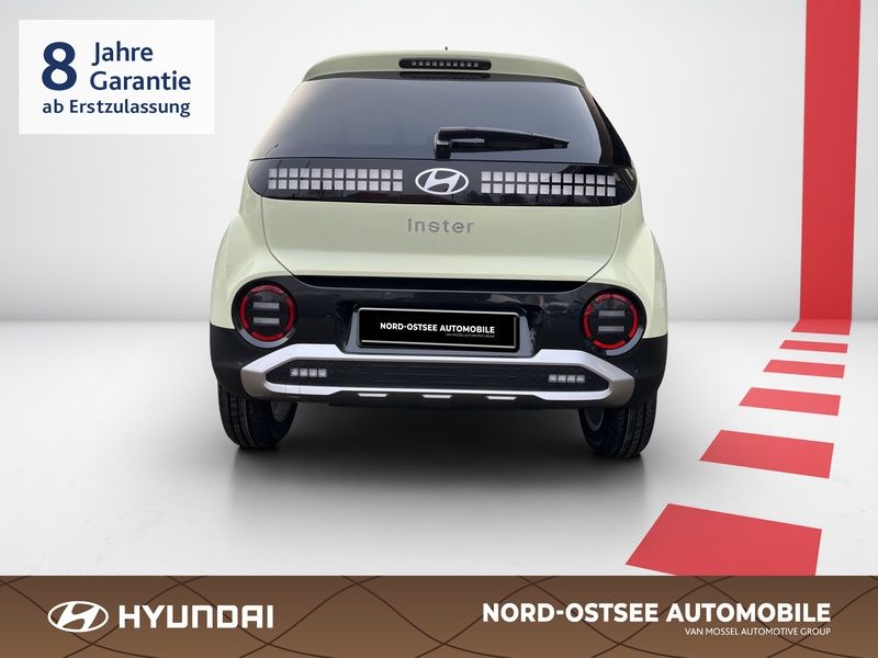 Fahrzeugabbildung Hyundai INSTER EV TREND Effizienz-P Dachreling