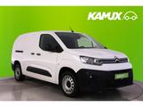 Citroën Berlingo 1.5BHDi 100 Kasten Club XL L2+TEMPO+PDC - gebrauchte Citroën Berlingo aus dem Jahr 2022