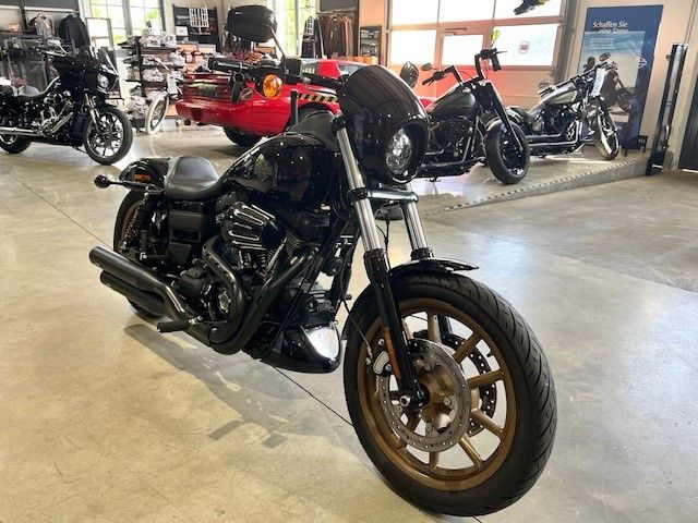 Fahrzeugabbildung Harley-Davidson FXDLS Dyna Low Rider S 110cui Screamin Eagle