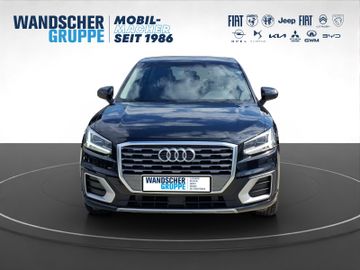 Audi Q2 sport 1.5 TFSI 35 AHK+Kam.+KeyLess+LED+Pano