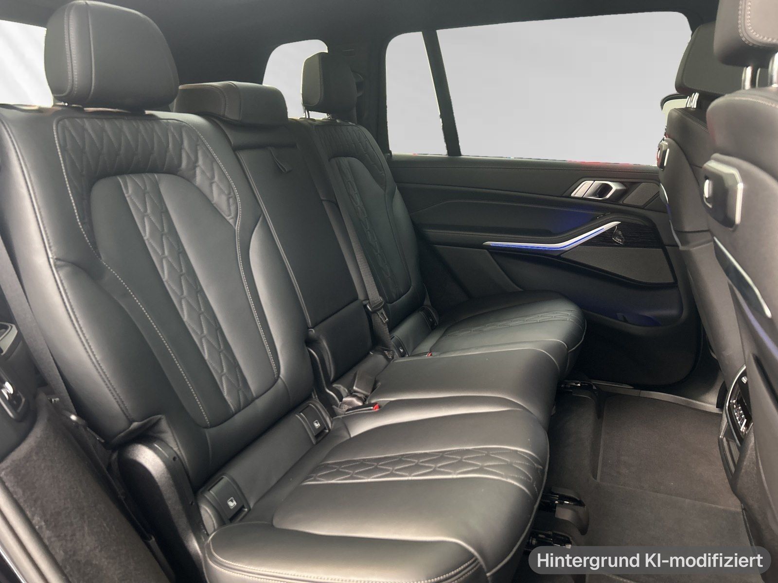 BMW X7 - Bild 13