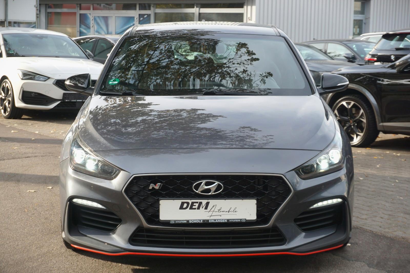 HYUNDAI I30 N PERFORMANCE 275CH