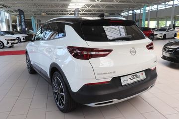 Fotografie des Opel Grandland (X) Grandland X 1.6 Start/Stop Automatik Design Line