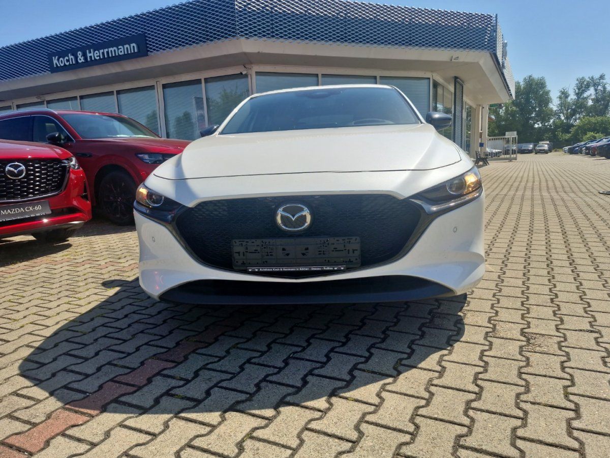 Mazda 3 2.5L e-SKYACTIV G 140ps HOMURA imagem 2