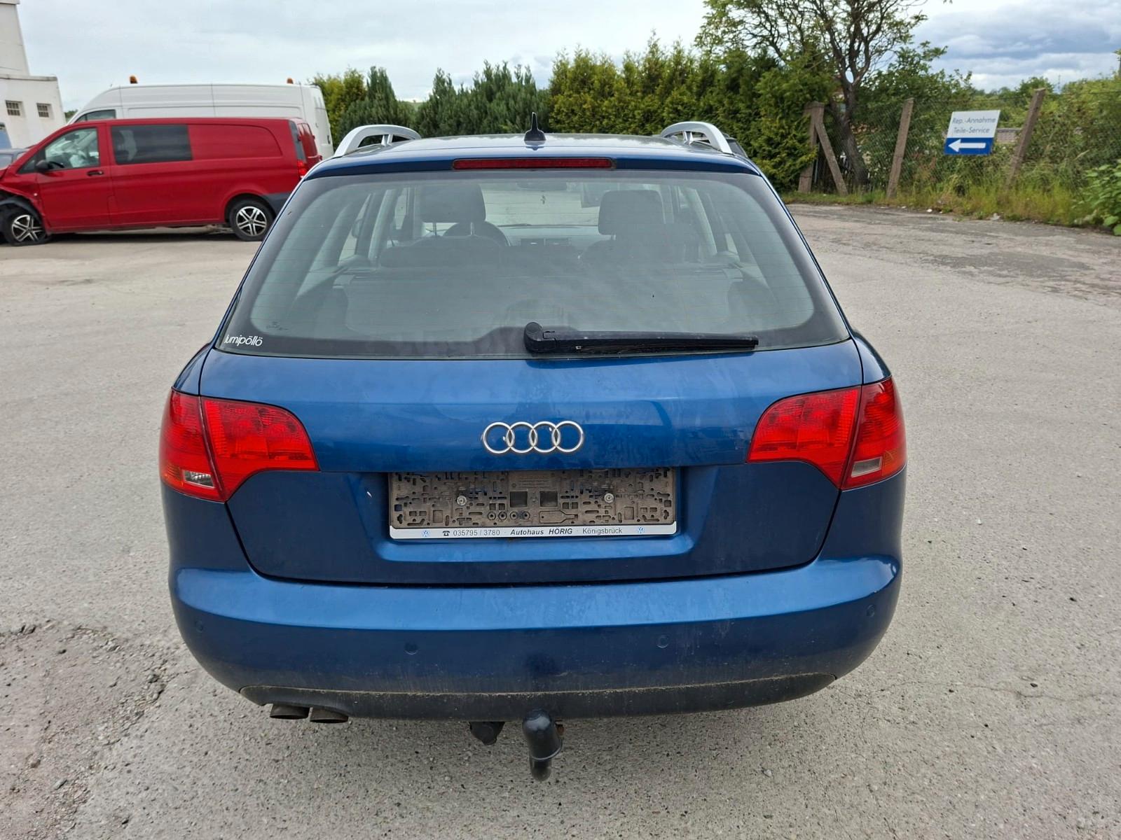 Audi A4 2005 — photo 5