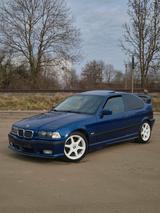 BMW bmw e36 compact 316i /tüv/alufelgen/schieb... - gebrauchte BMW 316 aus dem Jahr 1998
