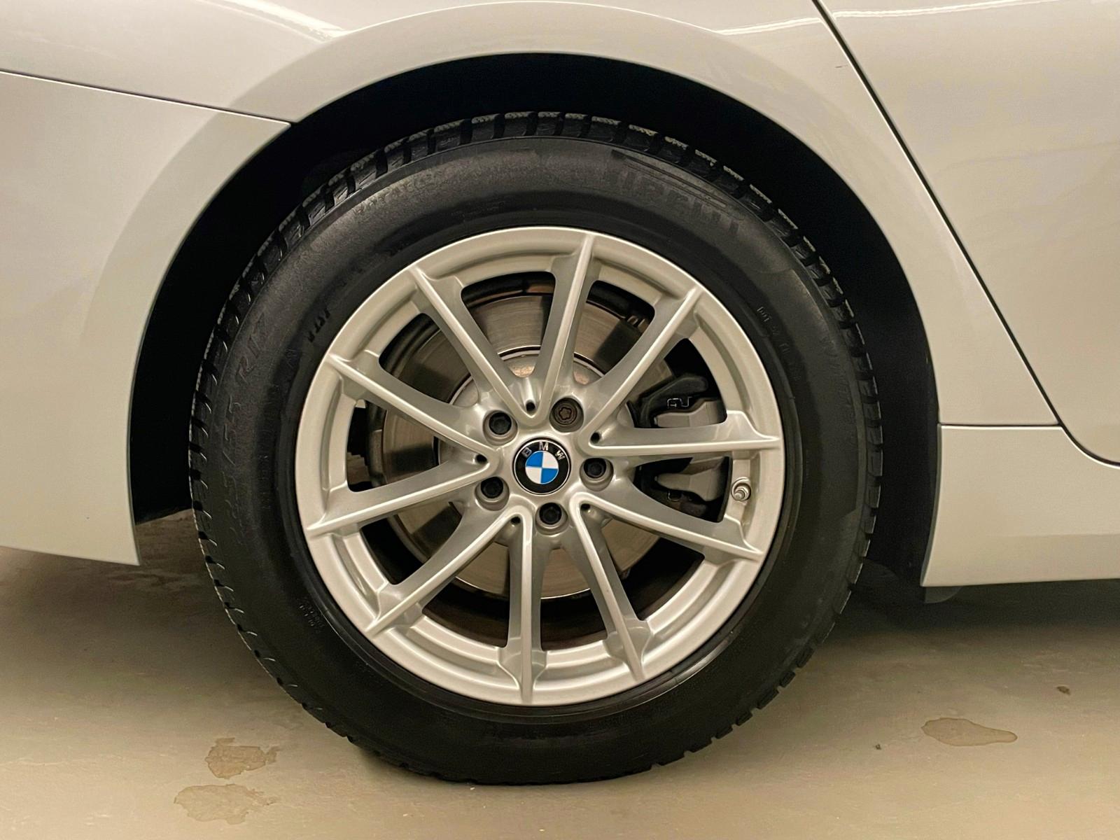 BMW 520 d xDrive Luxury Line *** Vollausstattung ***