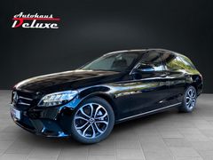 Gebraucht Mercedes-Benz C 200 kaufen Hamburg