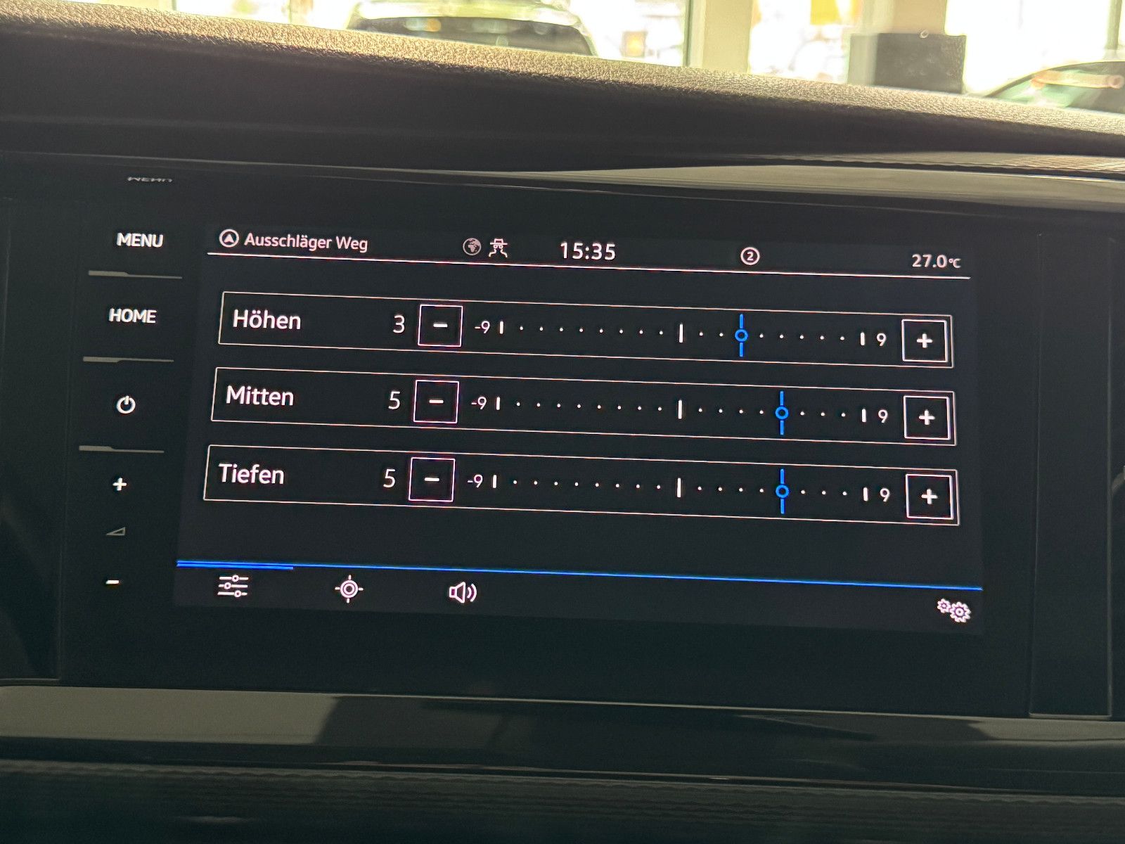 Fahrzeugabbildung Volkswagen T6.1 DSG 4MOTION IQ.DRIVE 7SITZER GENERATION SIX