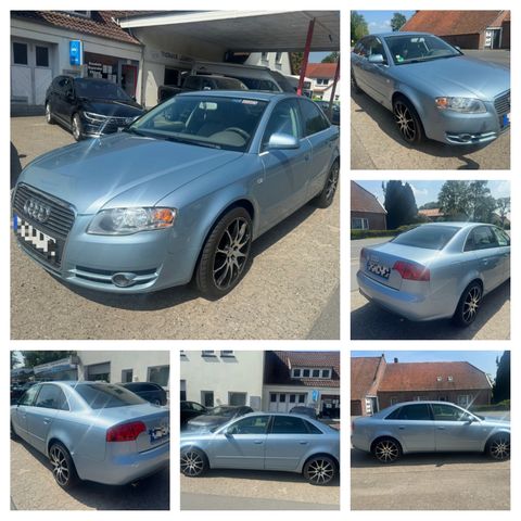 Audi A4 LIM 1.8T 20V*KLIMAUT*SHZ*GRA*R/CD*18Z*HU09/25