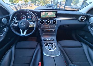 Mercedes C 200 - 10