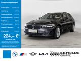 BMW 520d Touring AHK LED NAVI KAMERA LEDER SHZ PDC - BMW 520 Gebrauchtwagen in Wuppertal