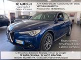 Alfa Romeo Stelvio 2.2 Turbodiesel 180 CV AT8 RW - Alfa Romeo mit Diesel-Antrieb: Kombi