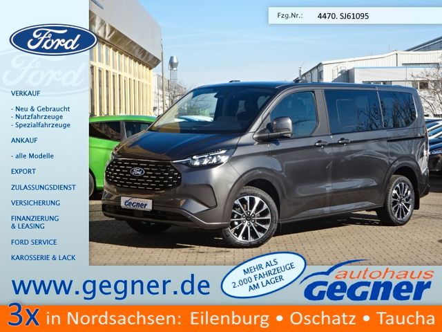 Ford Tourneo Custom 340L1 Titanium X 2.5L PHEV 360Kam