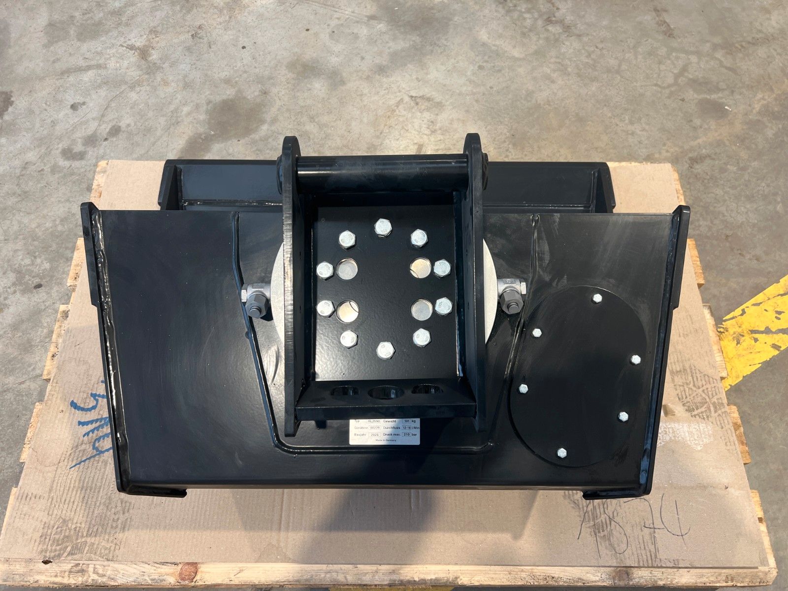 Fahrzeugabbildung Andere DMS RL2590 Rotatorlöffel / MS01 / NEU / lagernd