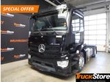 Mercedes-Benz Antos 1835 LS nR Brems-Ass PPC Spur-Ass M-Fhs - Mercedes-Benz Antos