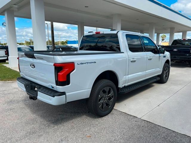 Ford F 150 LightningFlash gr Batt Neuwagen IN HAMBURG