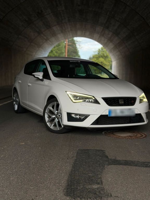 Image of Seat Leon