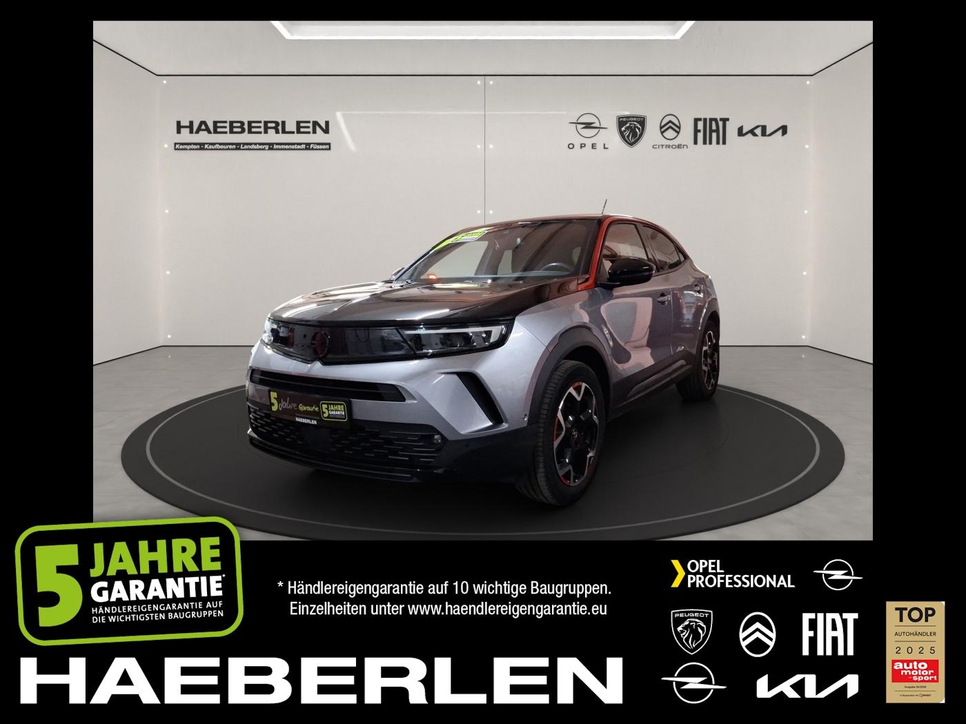 Opel Mokka 1.2 Turbo GS Line LED+Navi+SHZ+Kam.+KlimaA