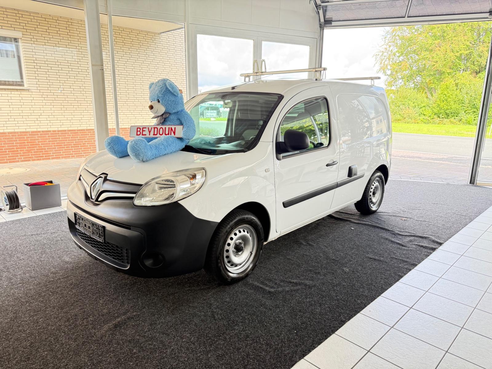 Renault Kangoo Kasten *Werkstatt-Regale-Sortimo* Standhz