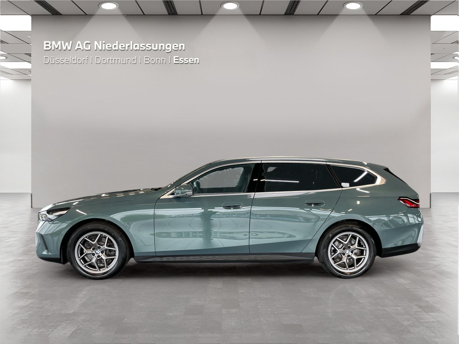 BMW 520 - Bild 5