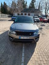 Andere Range Rover Sport 3.0 SDV6  TÜV bis 2028 ... - Andere in Berlin