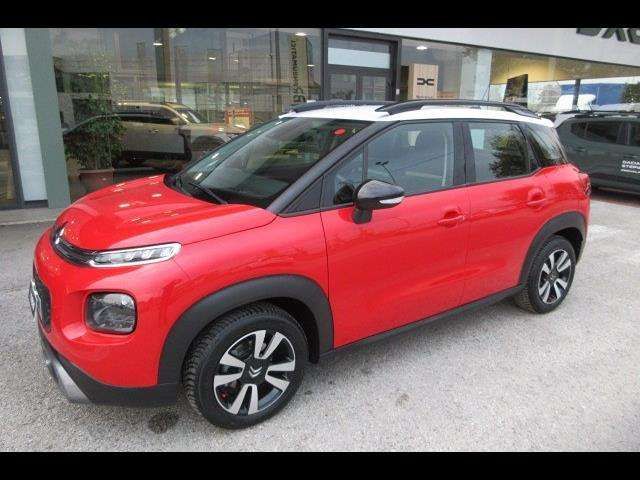 Citroën Citroen C3 Aircross 1.2 PureTech 82cv Shine