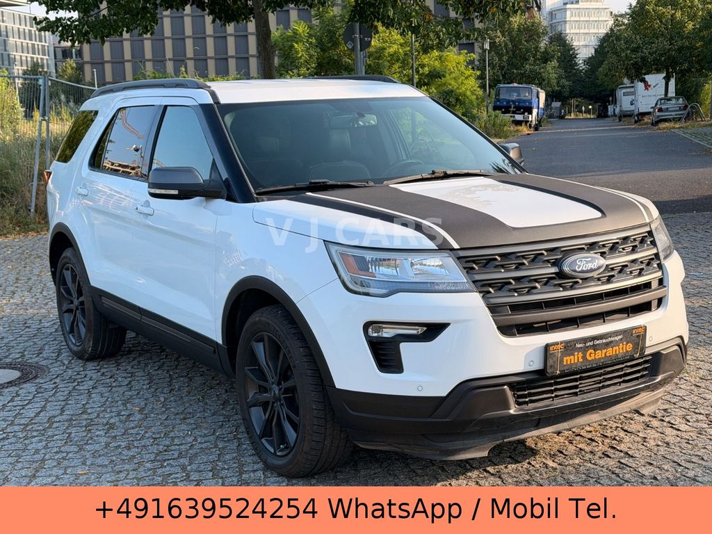 Image of Ford Explorer