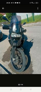 BMW F 800 Gs - BMW MOTORRAD F 800 GS