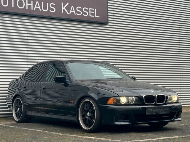 BMW 530i*M-PAKET/ALCANTARA/MEMORY/XENON/SCHIEBEDACH