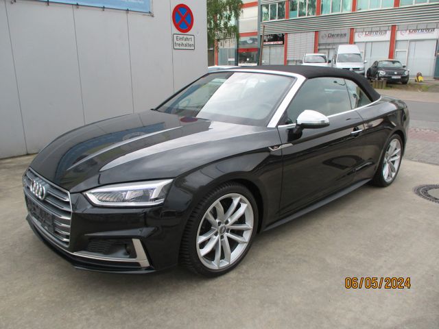 Audi S5 Cabriolet 3.0 TFSI quattro